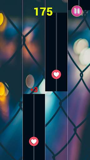 Someone you loved Piano Tiles screenshot 1