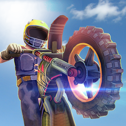 Impossible Bike Ramp tricky Stunts icon