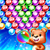 Bubble Shooter Rescue icon