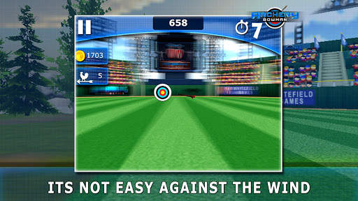 Archery 3D - Bowman screenshot 14