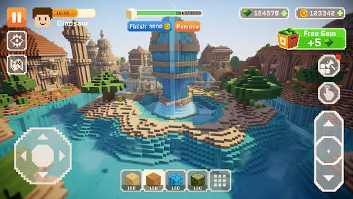 Craft World screenshot 4