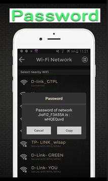 Voir code wifi-mobile screenshot 2