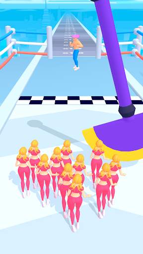 Girls Attack! Join & Clash screenshot 3