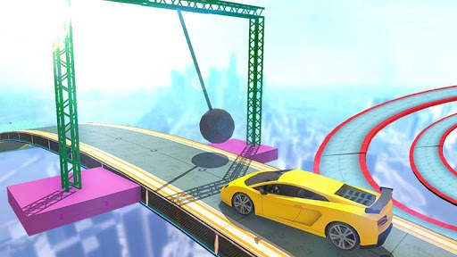 Ultimate Car Simulator 3D screenshot 5