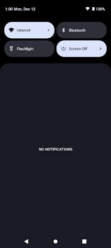 Screen Off 2 تصوير الشاشة