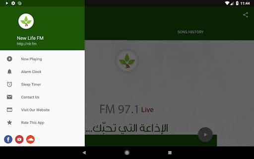 New Life FM screenshot 4