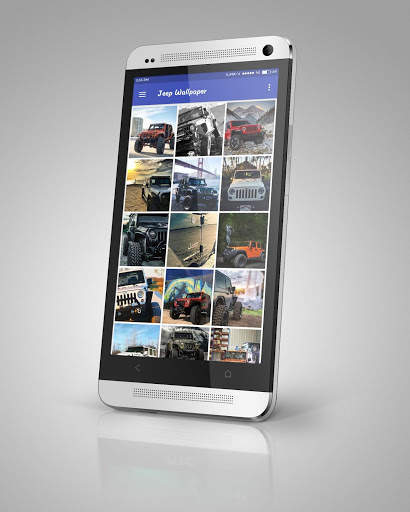 Jeep Wallpaper screenshot 2