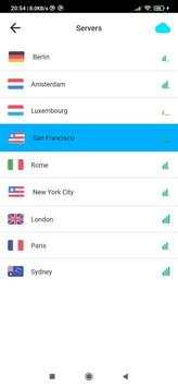 Fast VPN screenshot 3