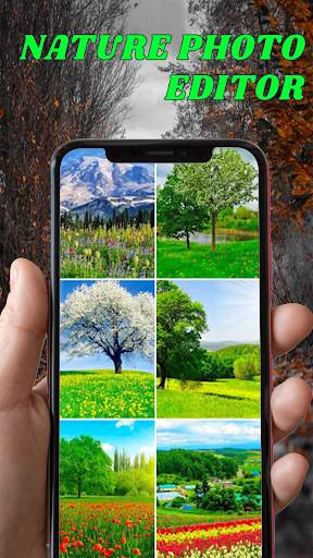 Nature Photo Editor screenshot 3