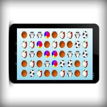 Sports Balls Game Crush screenshot 1