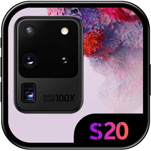 S20 Camera - for Galaxy S20, Beauty Camera 2021 1.2.8