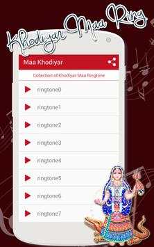 Maa Khodiyar Ringtone screenshot 2