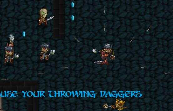 Stealthy Ninja screenshot 2