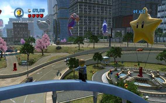 Tips LEGO City Undercover screenshot 2
