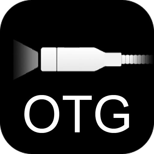 OTG View أيقونة