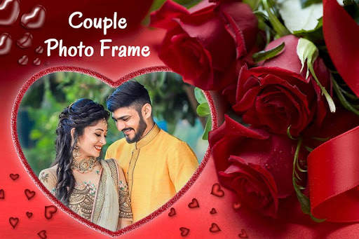 Couple Photo Frames screenshot 4