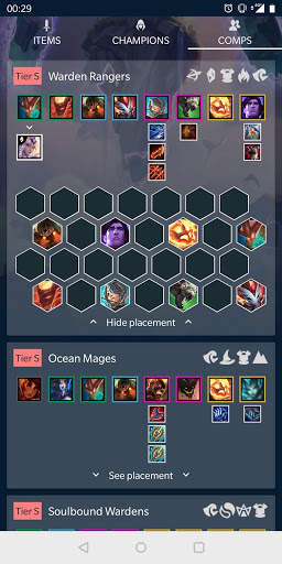 TFT Companion - Helper & Guide screenshot 4