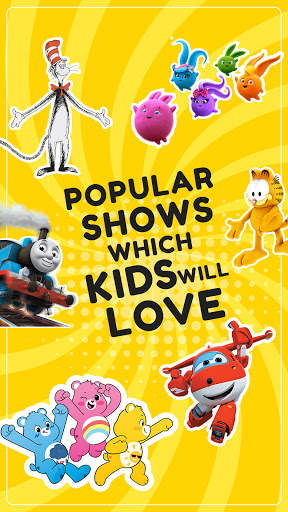 HappyKids - Kid-Safe Videos 7 تصوير الشاشة