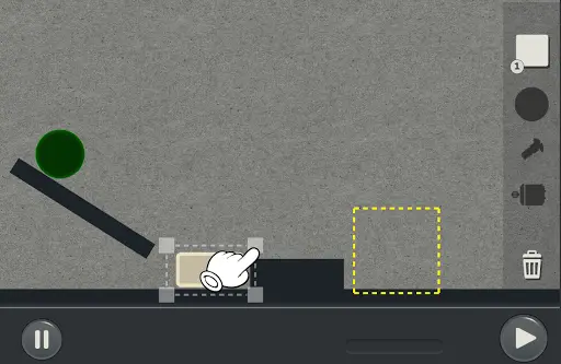 Machinery - Physics Puzzle screenshot 3