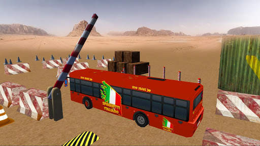 Real bus parking master 2020 screenshot 4
