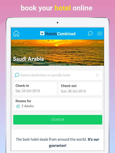 Visa Saudi Arabia screenshot 12