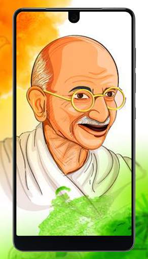 Gandhi Dp For Whatsapp screenshot 5