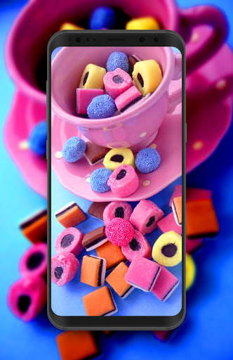 Candy Wallpaper screenshot 8