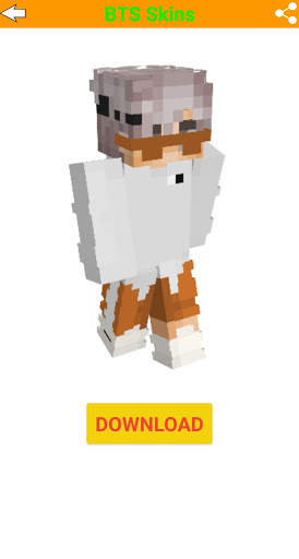 BTS Skins For Minecraft screenshot 6