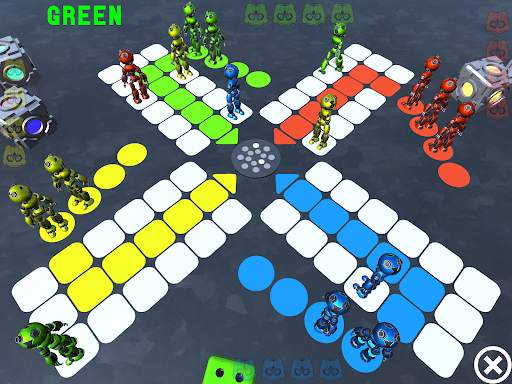 Robot Ludo screenshot 6
