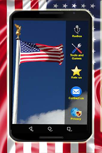 USA Radio stations for free screenshot 2