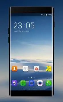 Theme for Samsung Galaxy J1 Mini Prime स्क्रीनशॉट 1