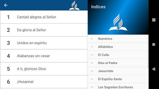 Himnario Adventista Pro 13 تصوير الشاشة
