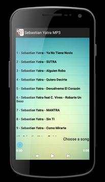 Sebastian Yatra MP3 screenshot 2