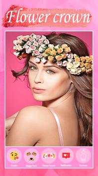 Makeup Plus Face makeup selfie screenshot 5