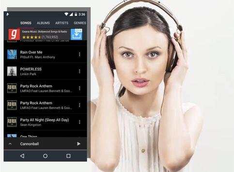 Jio Music - App For Jio Music, Mp3 screenshot 3