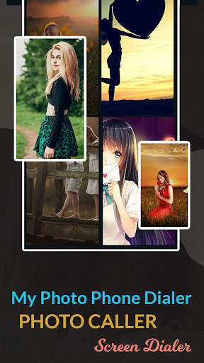 My Photo Phone Dialer  Photo Caller Screen Dialer screenshot 4