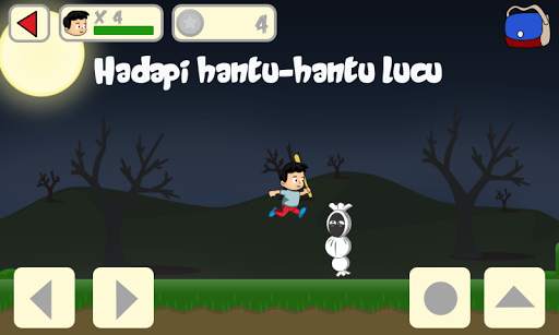 Pocong Hunter screenshot 1