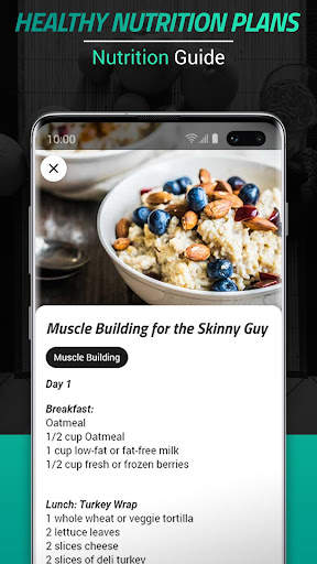 Home Workout MMA Spartan Pro screenshot 6
