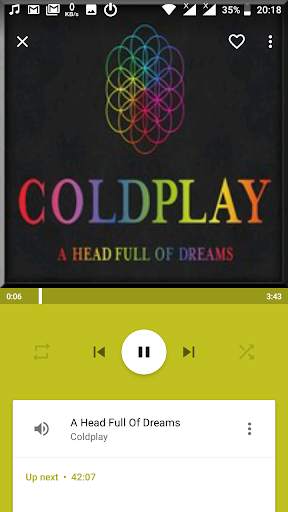 Top Music Player 2019 screenshot 2