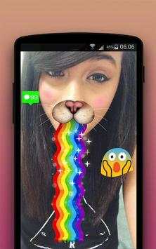 Funny Face For Social Apps screenshot 2