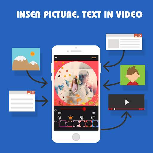 Video Maker Art screenshot 2