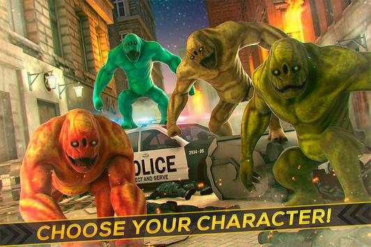 Monster Fighter Simulator screenshot 4
