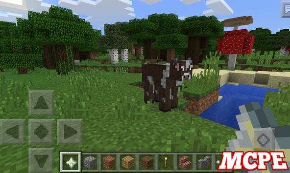 Morph Mod for Minecraft PE screenshot 2