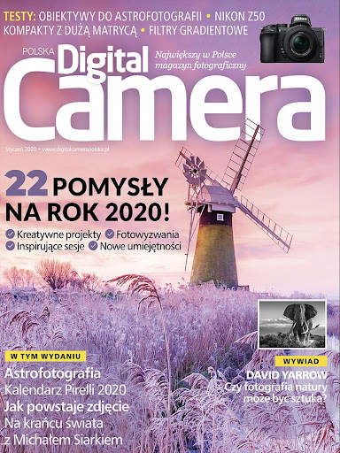 Digital Camera Polska screenshot 7