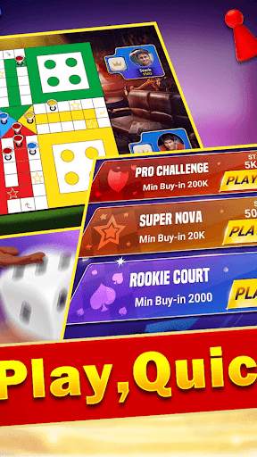Ludo Pro - Classic Ludo Game screenshot 2