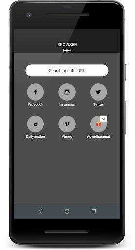 Video Downloader screenshot 1