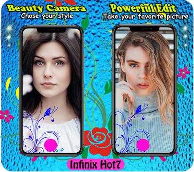 Camera Infinix Hot7 Pro - Selfie Infinix Note 5 screenshot 3