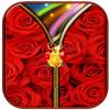 Rose Zipper Lock Screen 1.0