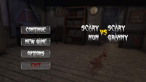 Evil Granny Halloween Nightmare: Scary Horror Game screenshot 5