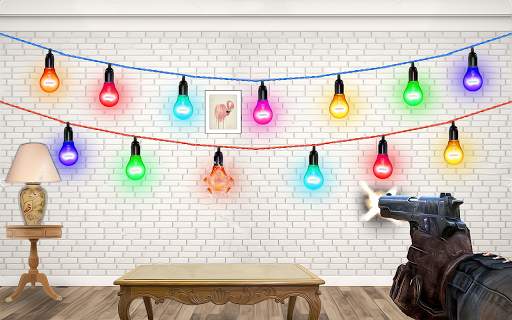 Archery Bottle Shooting: Knock Down Shooting Game screenshot 8